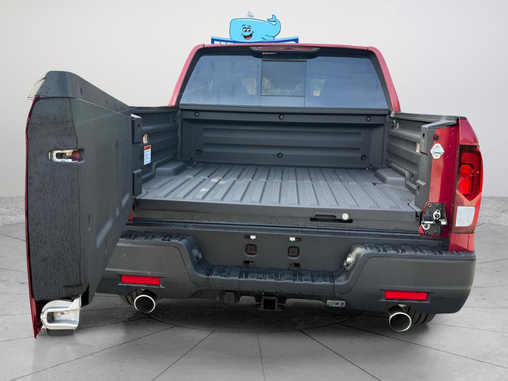 New 2026 Honda Ridgeline RTL image 6