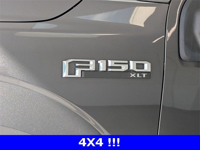 Used 2015 Ford F150 XLT w/ Equipment Group 301A Mid image 5