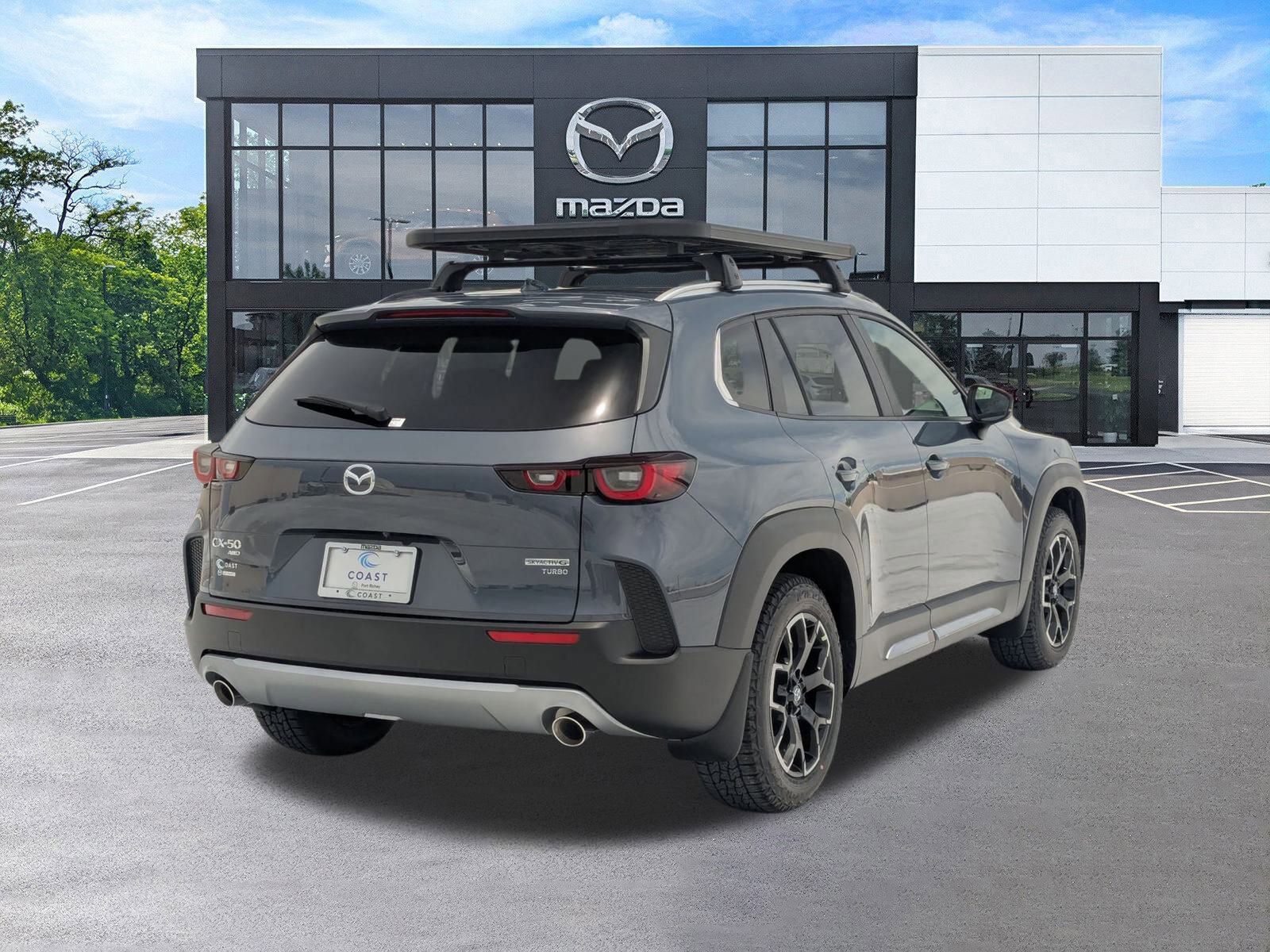New 2025 MAZDA CX-50 Meridian Edition w/ Apex Package image 6