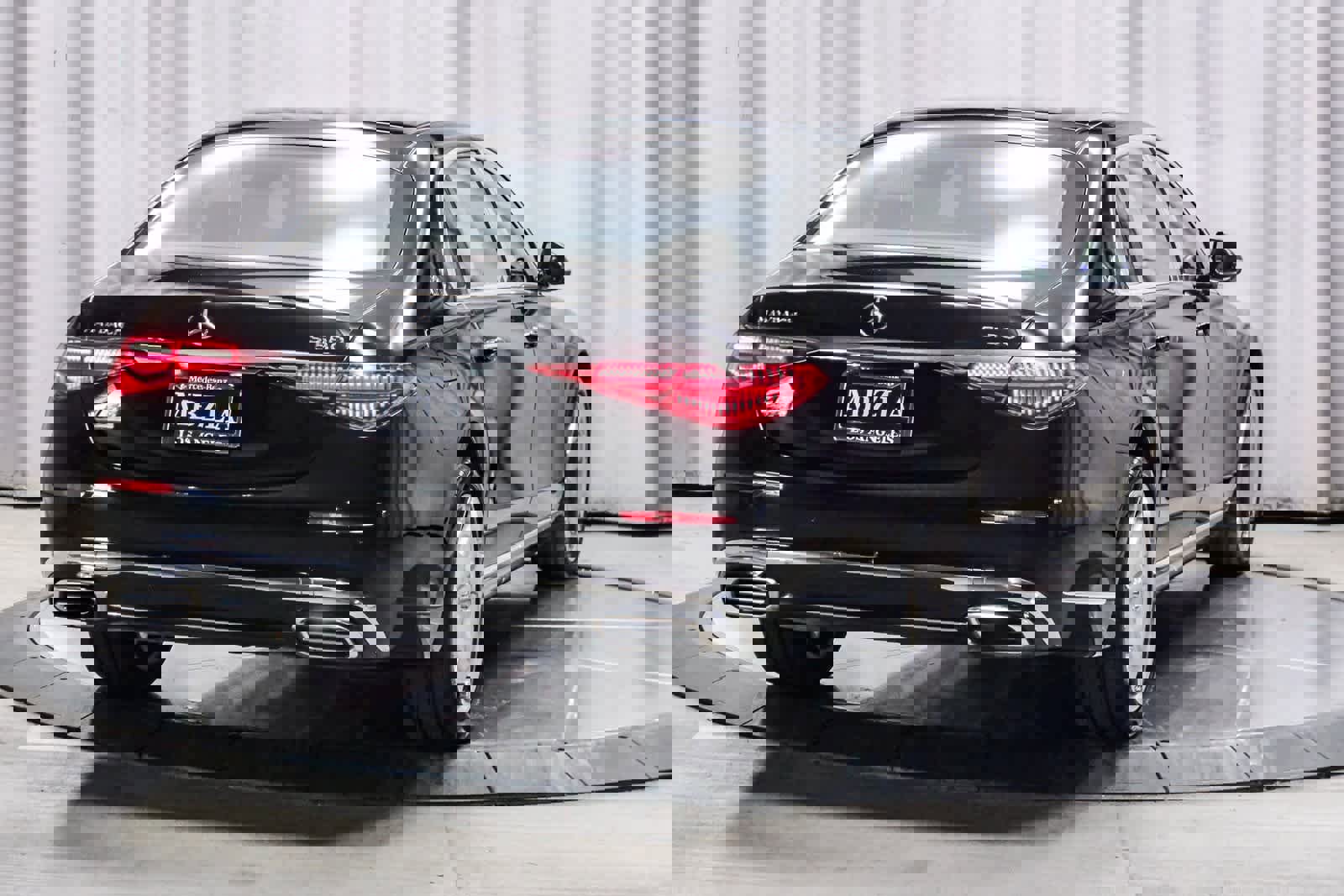 Certified 2024 Mercedes-Benz Maybach S 580 4MATIC image 4