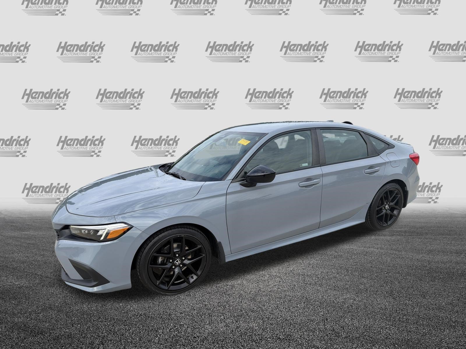Used 2022 Honda Civic Sport image 5