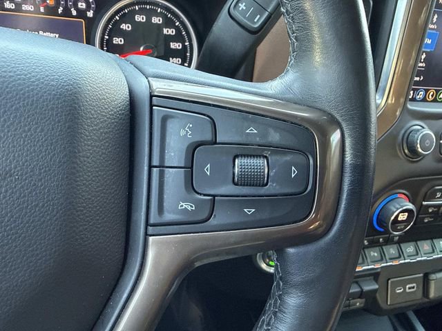 Used 2020 Chevrolet Silverado 1500 High Country w/ Technology Package image 39
