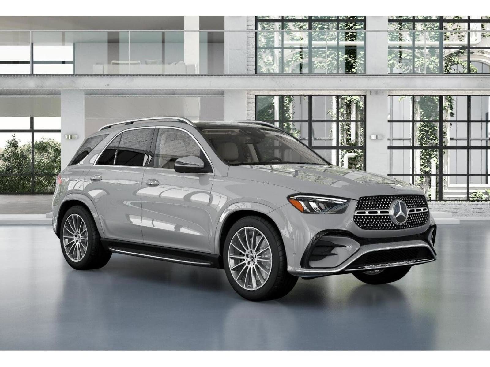 New 2026 Mercedes-Benz GLE 450 4MATIC image 12