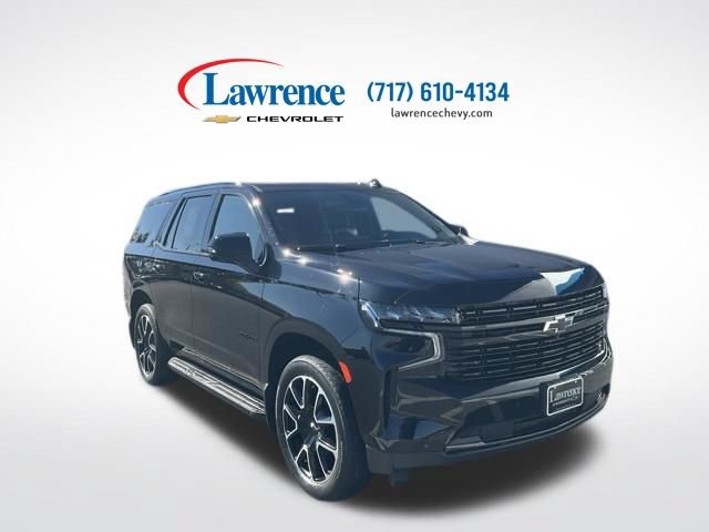 Used 2023 Chevrolet Tahoe RST w/ Luxury Package AWD/4WD image 1
