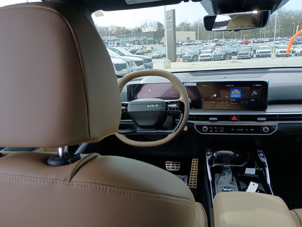 Certified 2026 Kia Sorento SX Prestige w/ Olive Brown Leather Package AWD/4WD image 15