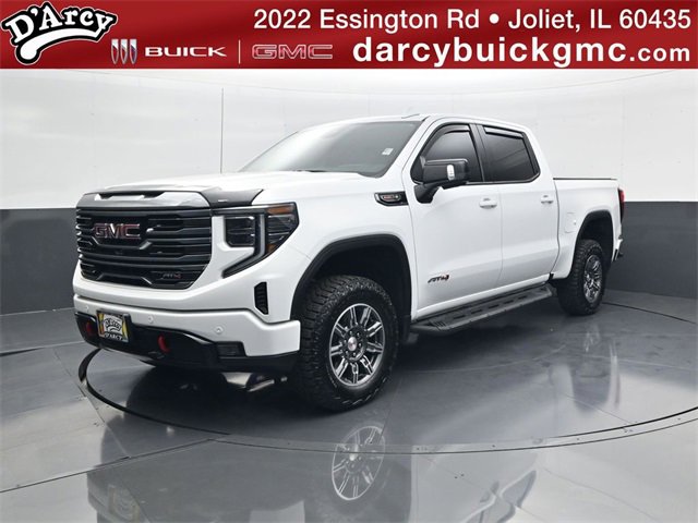 Used 2024 GMC Sierra 1500 AT4 w/ Technology Package image 1
