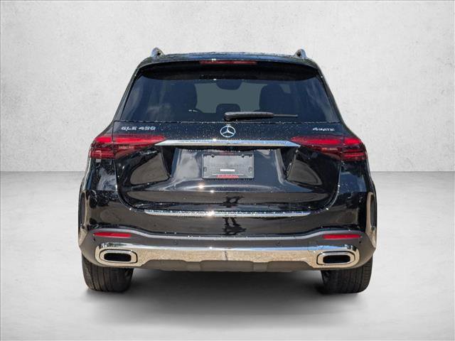 New 2026 Mercedes-Benz GLE 450 4MATIC image 8