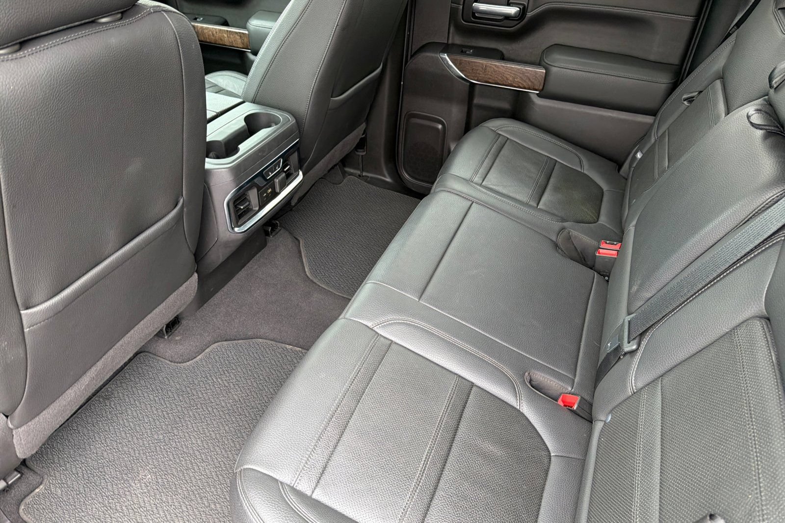 Used 2020 GMC Sierra 1500 Denali w/ Denali Ultimate Package AWD/4WD image 13