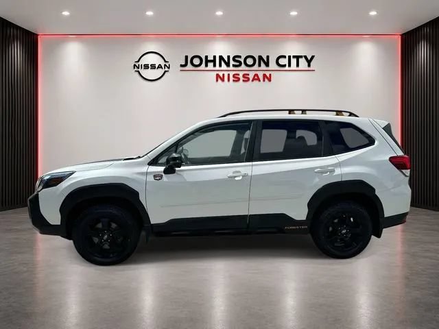 Used 2024 Subaru Forester Wilderness AWD/4WD image 8