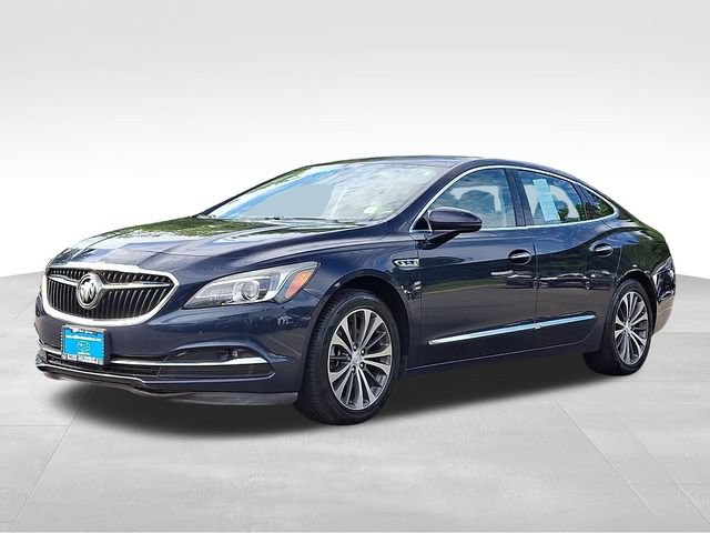 Used 2017 Buick LaCrosse Essence w/ Sights and Sounds Package FWD image 3
