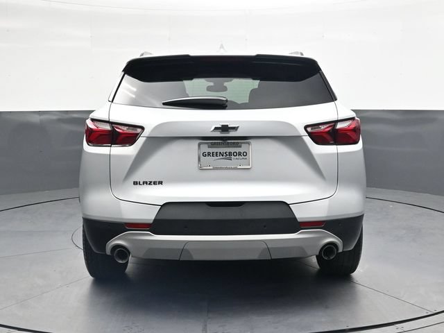 Used 2021 Chevrolet Blazer LT FWD image 5