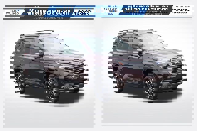 New 2026 Subaru Forester Limited image 1