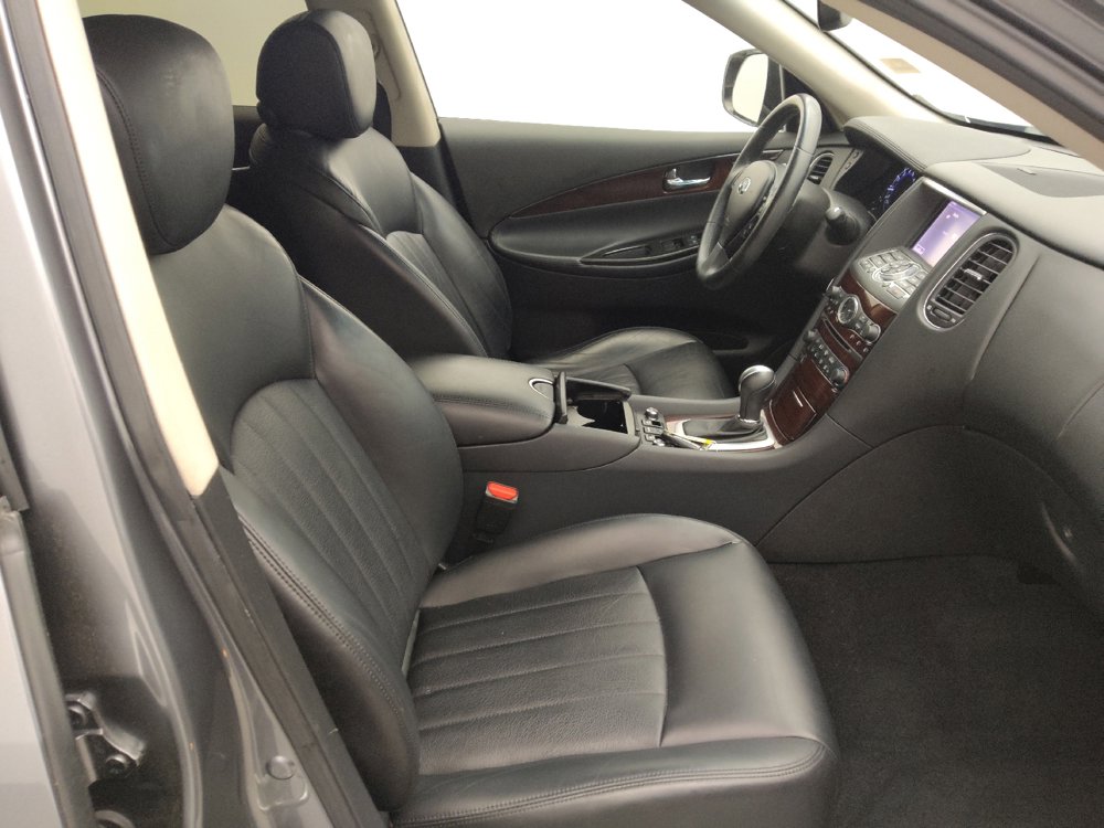 Used 2017 INFINITI QX50 2WD w/ Technology Package image 21