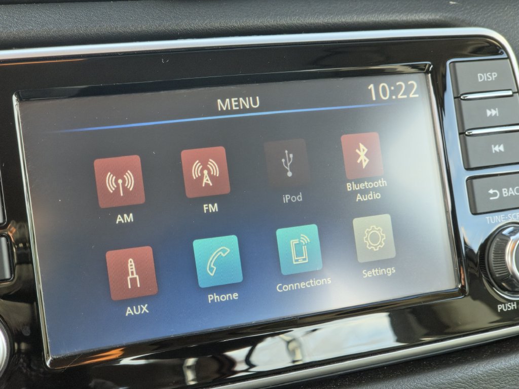 Used 2025 Nissan Versa S w/ Trunk Package FWD image 13