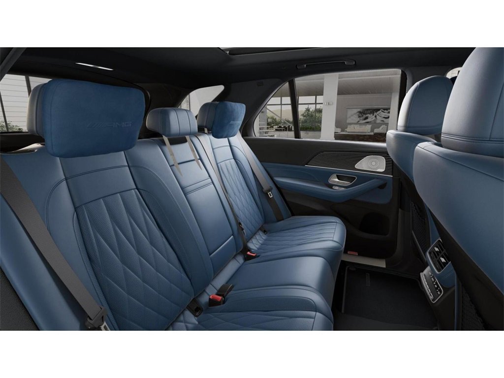 New 2025 Mercedes-Benz GLE 63 AMG S image 5