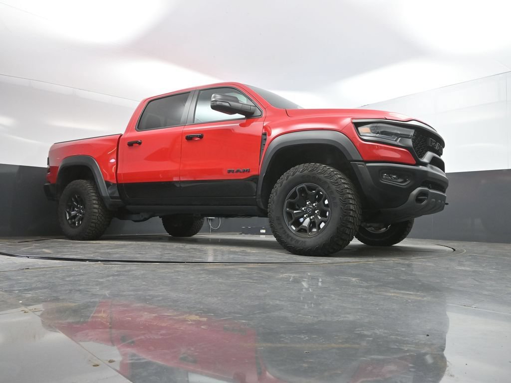 Used 2024 RAM 1500 TRX w/ TRX Level 2 Equipment Group AWD/4WD image 20