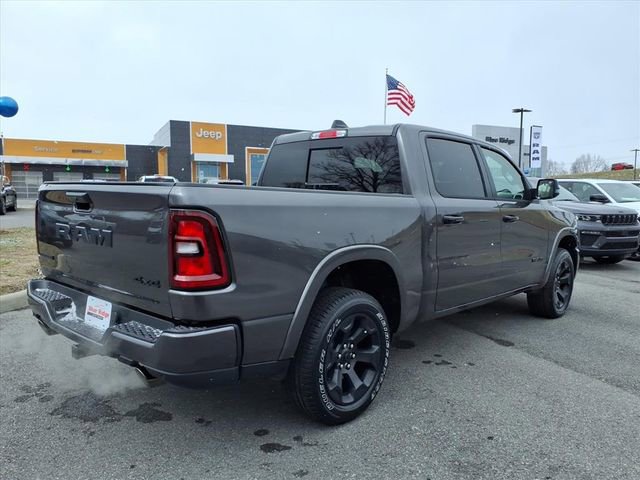 New 2026 RAM 1500 Big Horn image 4