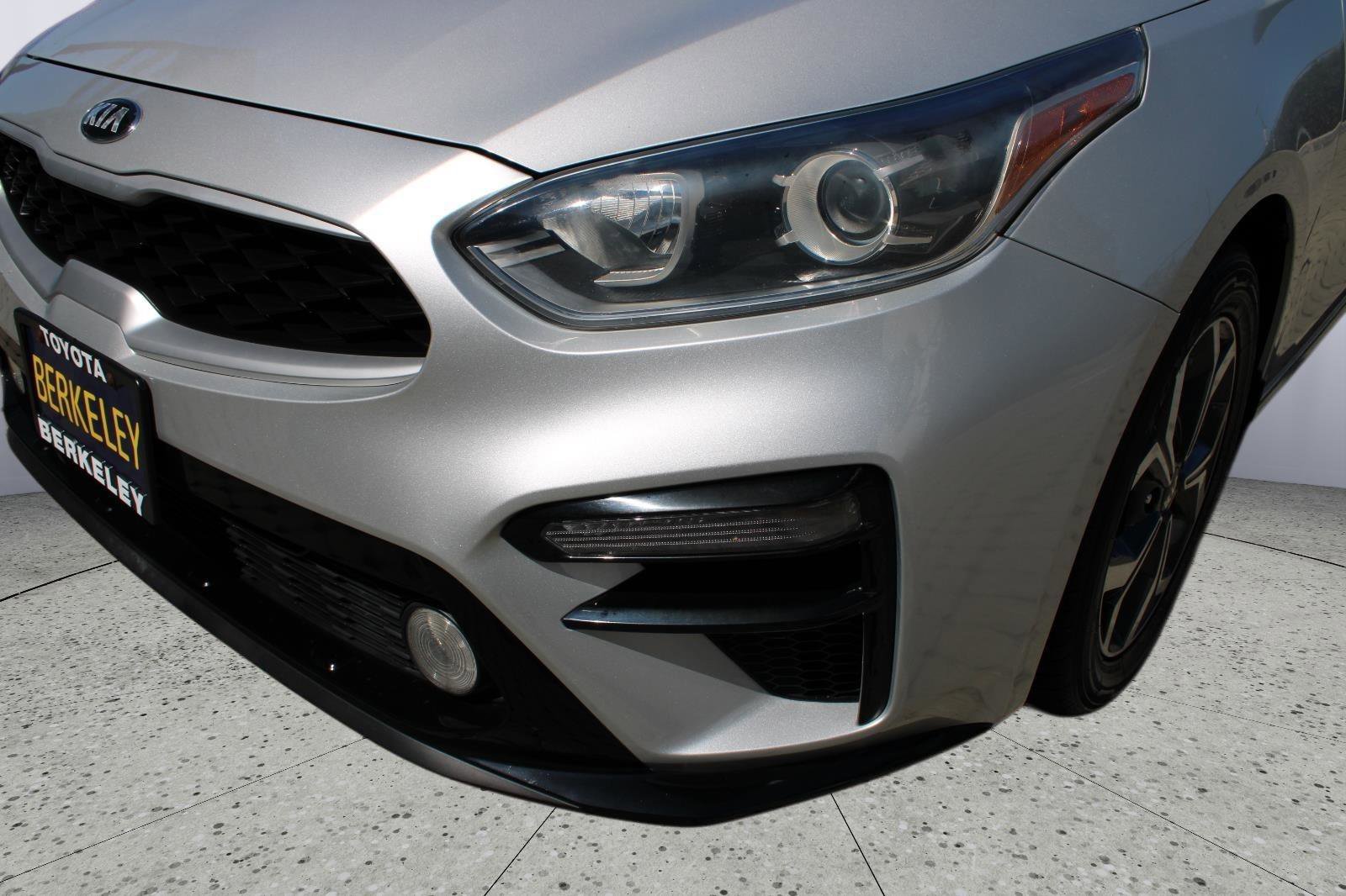 Used 2020 Kia Forte LXS FWD image 10