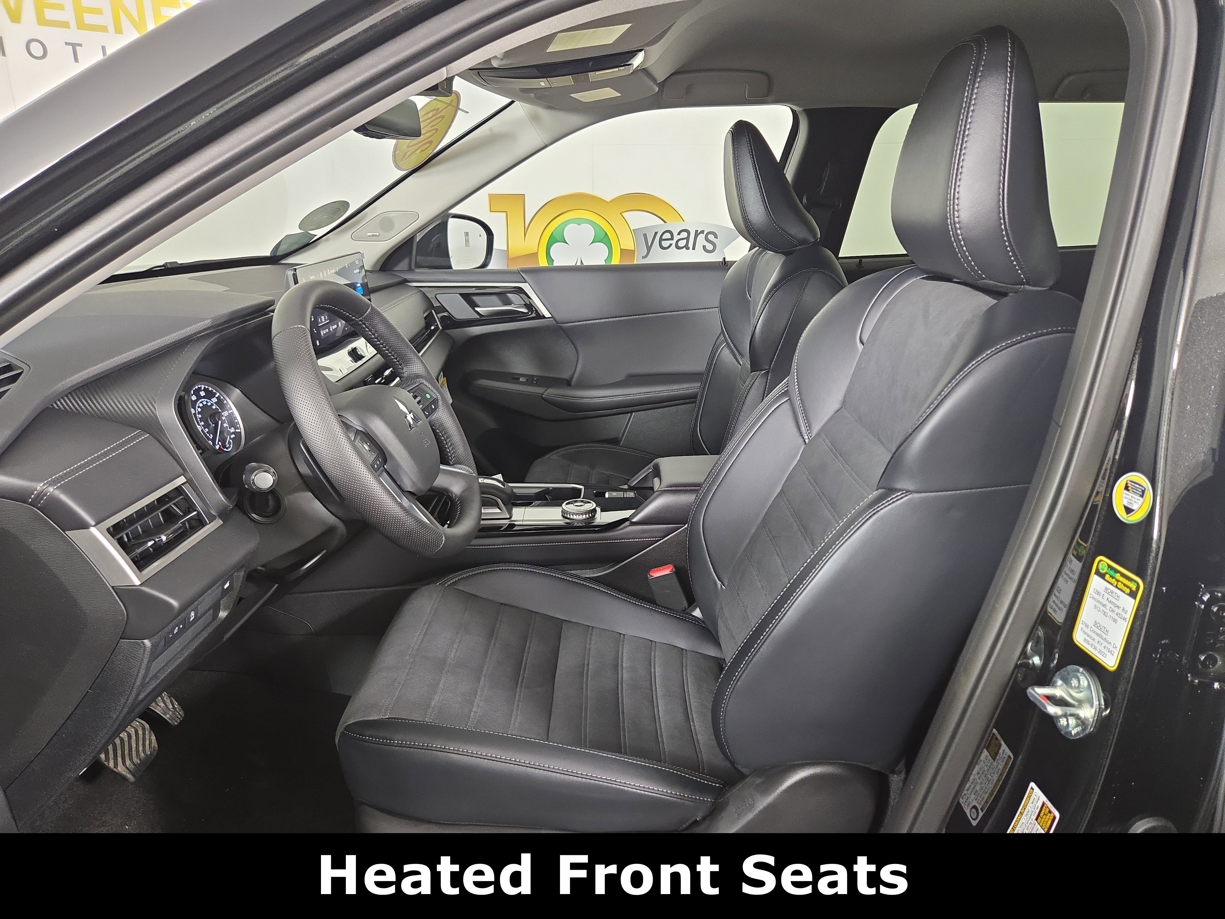 New 2026 Mitsubishi Outlander SE AWD/4WD image 10