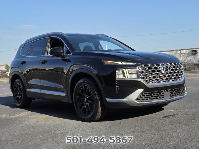 Used 2021 Hyundai Santa Fe SEL FWD image 7