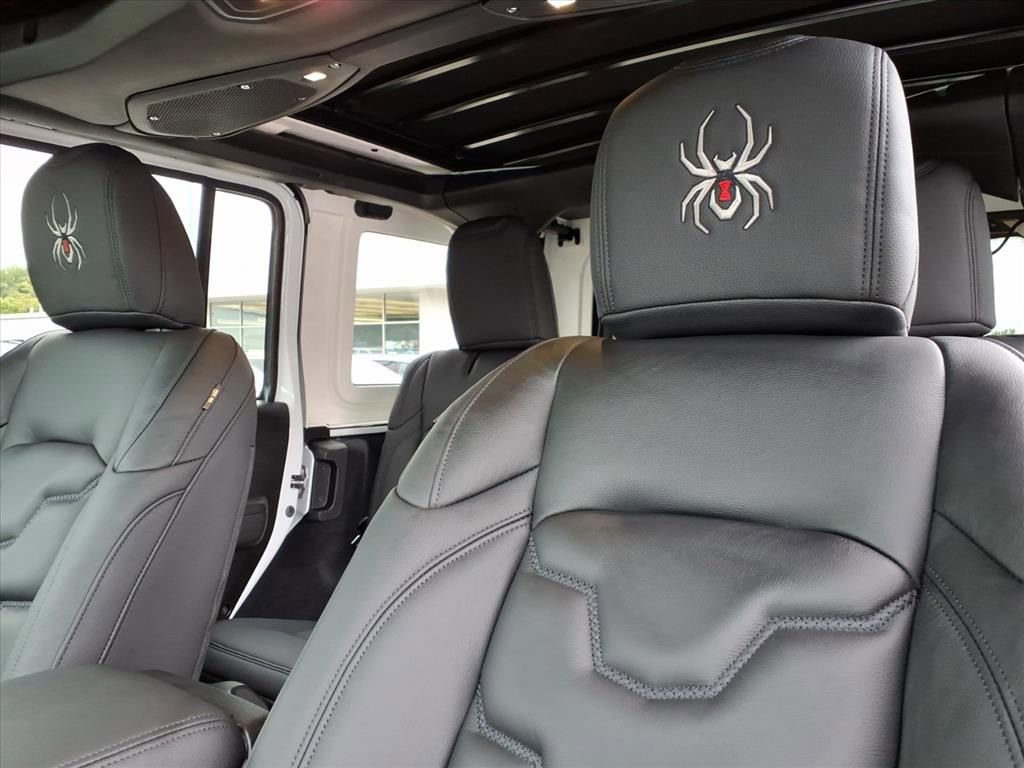 New 2025 Jeep Wrangler Willys image 19