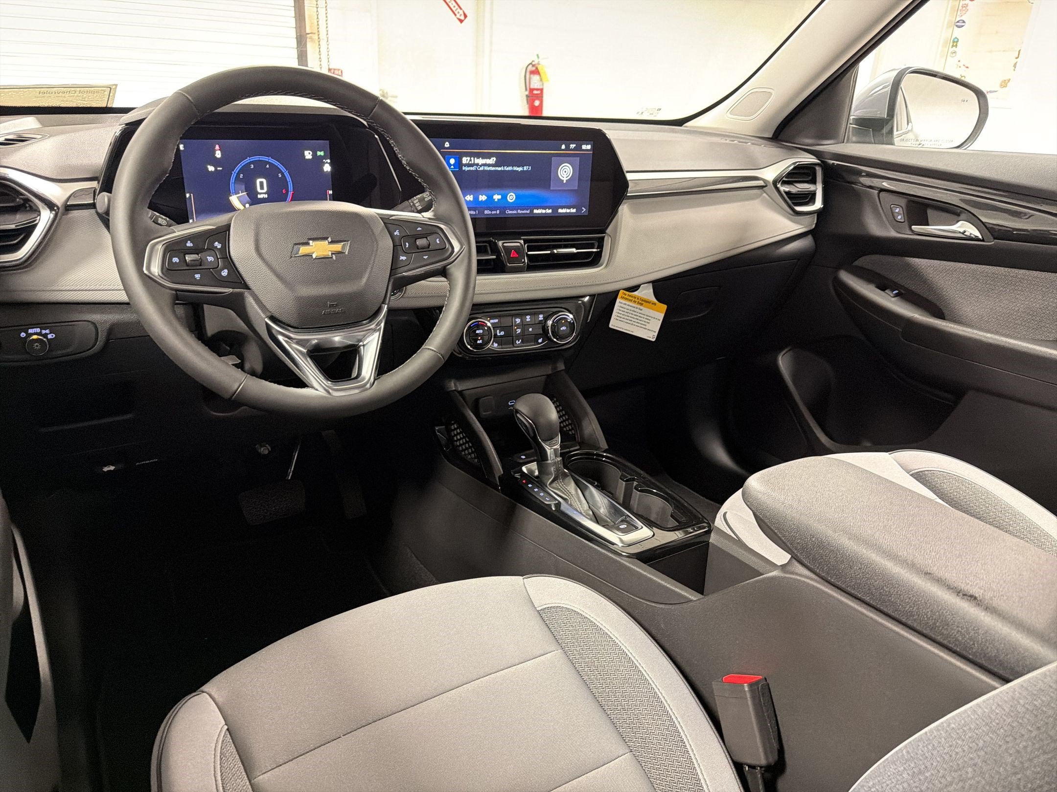 New 2026 Chevrolet TrailBlazer LT w/ Convenience Package FWD image 28