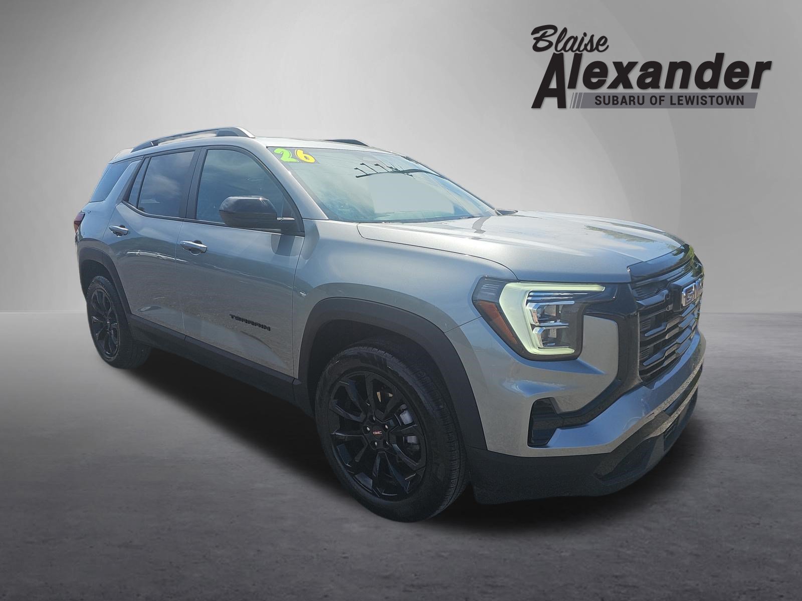 Used 2026 GMC Terrain Elevation w/ Elevation Premium Package