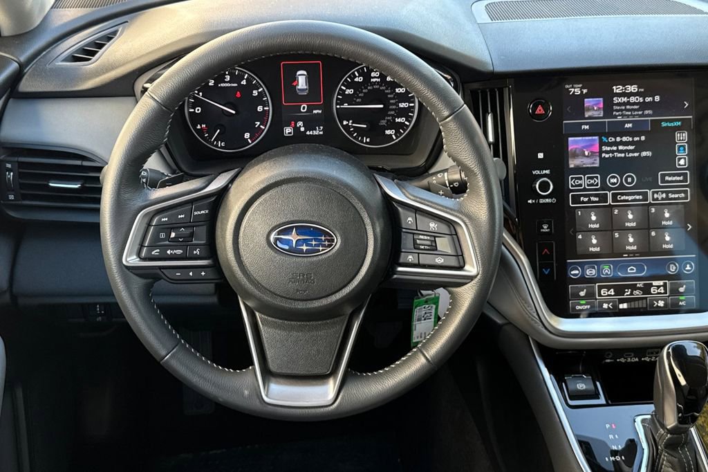 Certified 2025 Subaru Outback Premium w/ Popular Package #1A image 14