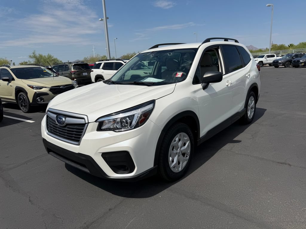 Used 2019 Subaru Forester w/ Alloy Wheel Package AWD/4WD image 3
