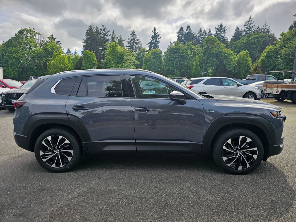 New 2025 MAZDA CX-50 2.5 Hybrid w/ Weather Package image 4