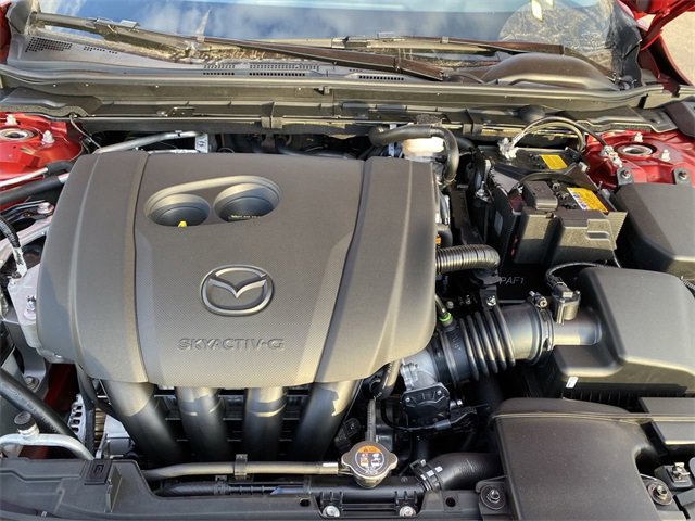 New 2026 MAZDA MAZDA3 s Sport image 29