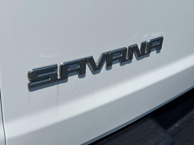 Certified 2024 GMC Savana 2500 w/ Driver Convenience Package RWD image 28