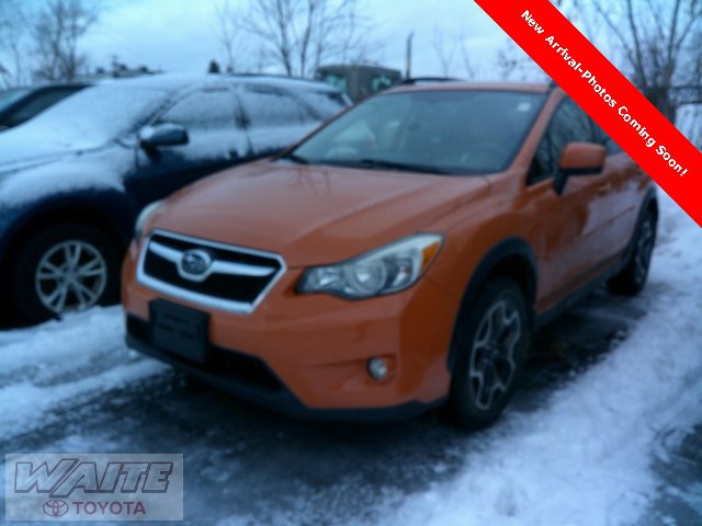 Used 2014 Subaru Crosstrek 2.0i Premium image 3