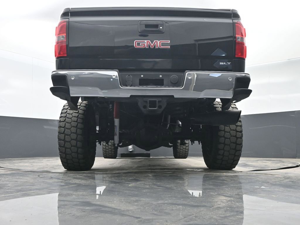 Used 2015 GMC Sierra 2500 SLT w/ Duramax Plus Package image 38