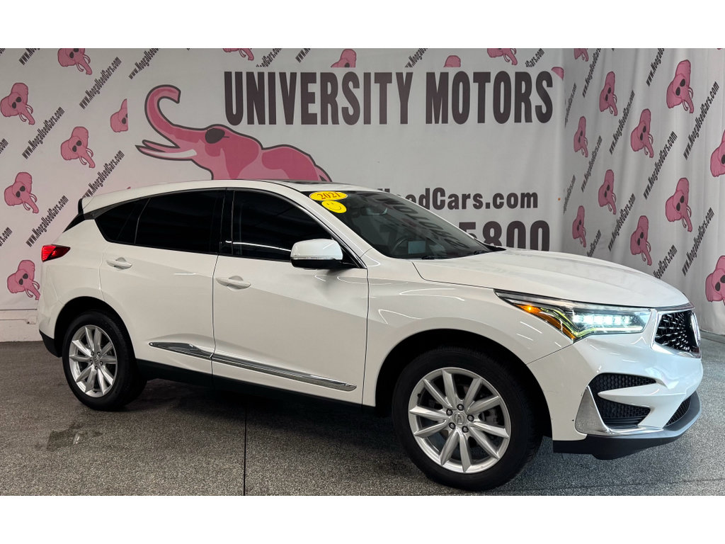 Used 2021 Acura RDX FWD image 4