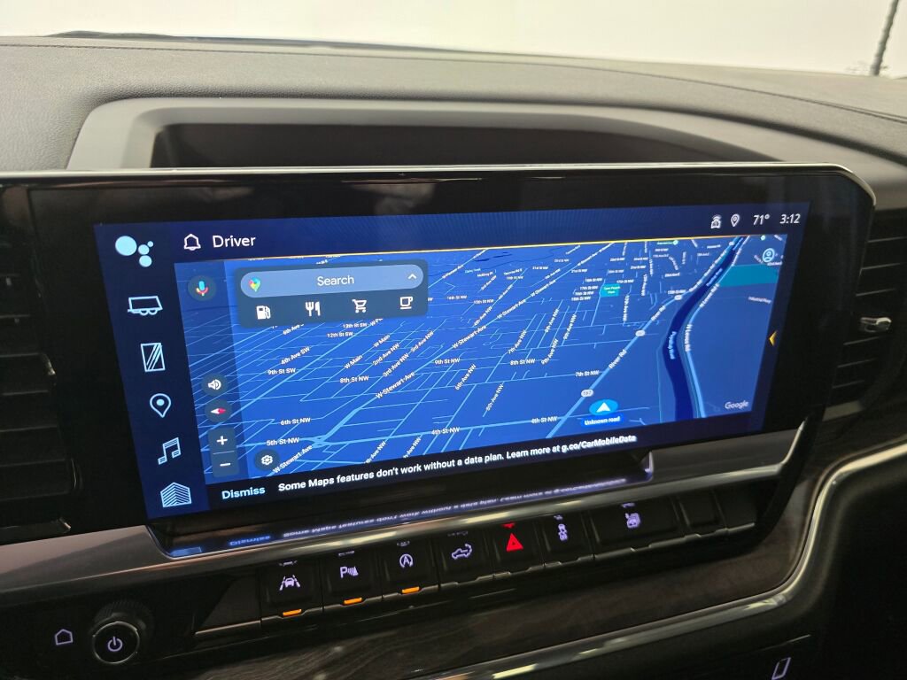 Used 2024 Chevrolet Silverado 1500 LTZ w/ Technology Package image 28