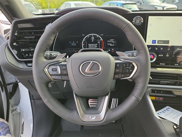 New 2026 Lexus TX 350 AWD image 21