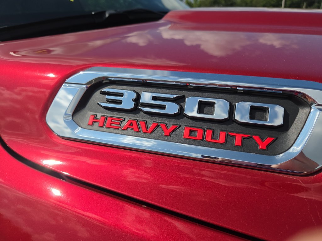 New 2026 RAM 3500 Tradesman w/ Chrome Appearance Group A AWD/4WD image 13