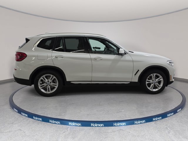 Used 2021 BMW X3 xDrive30i w/ Convenience Package AWD/4WD image 5