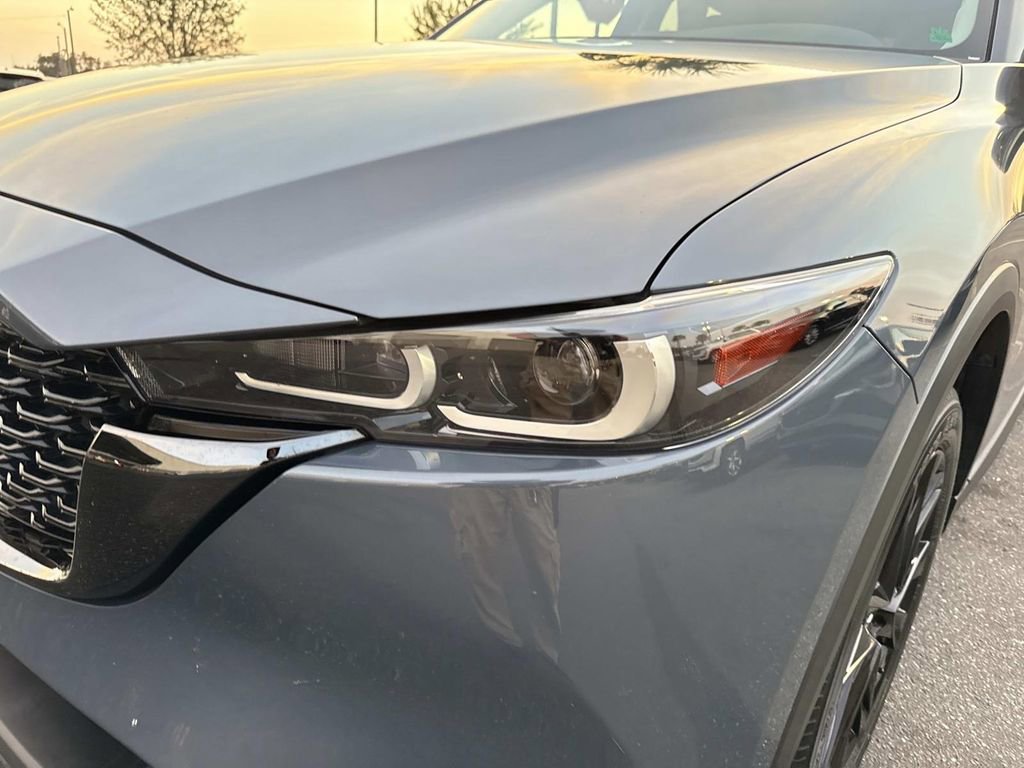 Certified 2023 MAZDA CX-5 Carbon Edition image 12