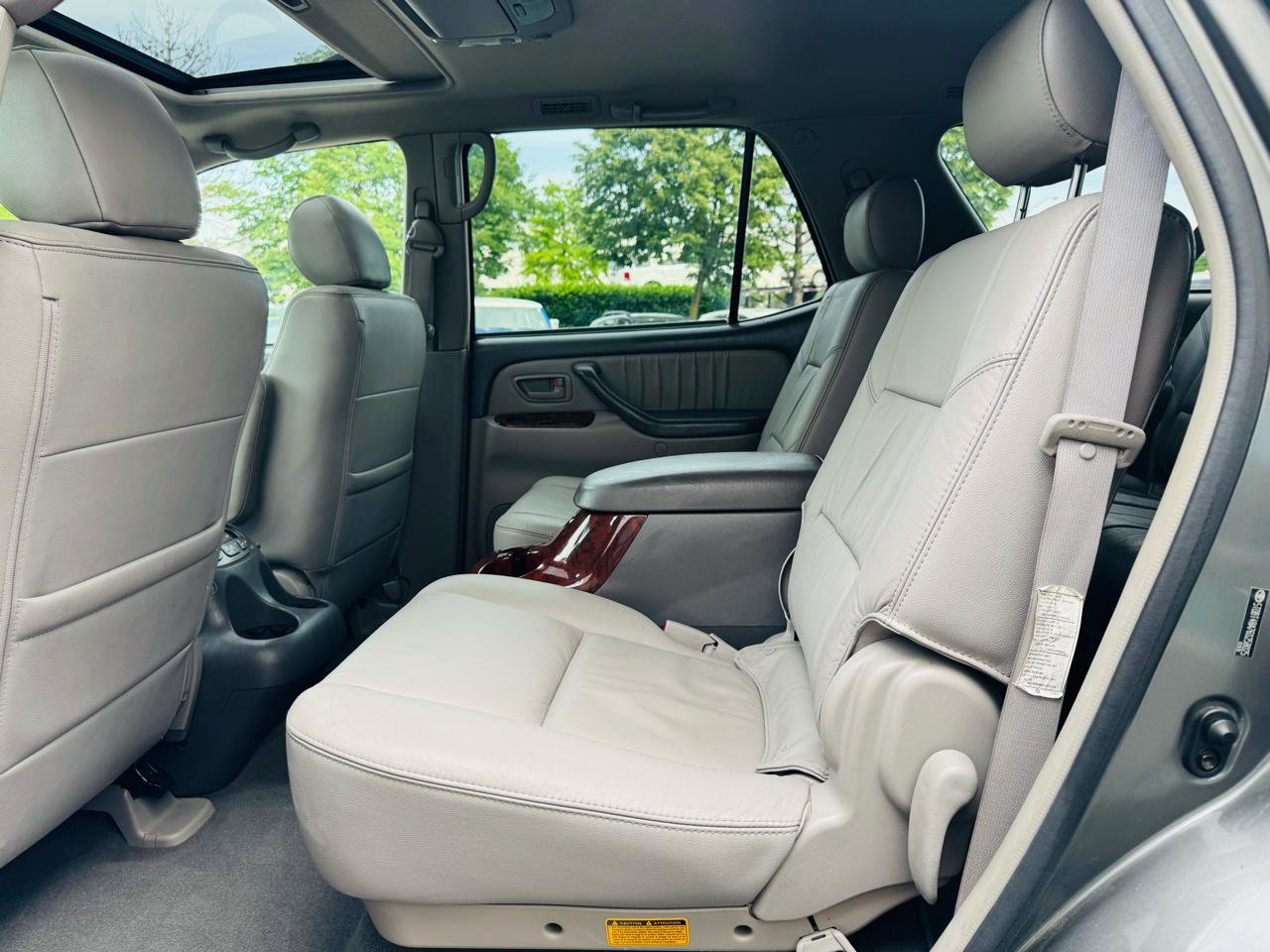 Used 2006 Toyota Sequoia Limited AWD/4WD image 15
