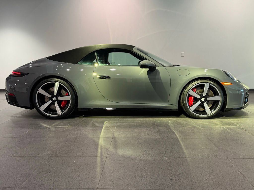 New 2026 Porsche 911 Carrera 4S image 52
