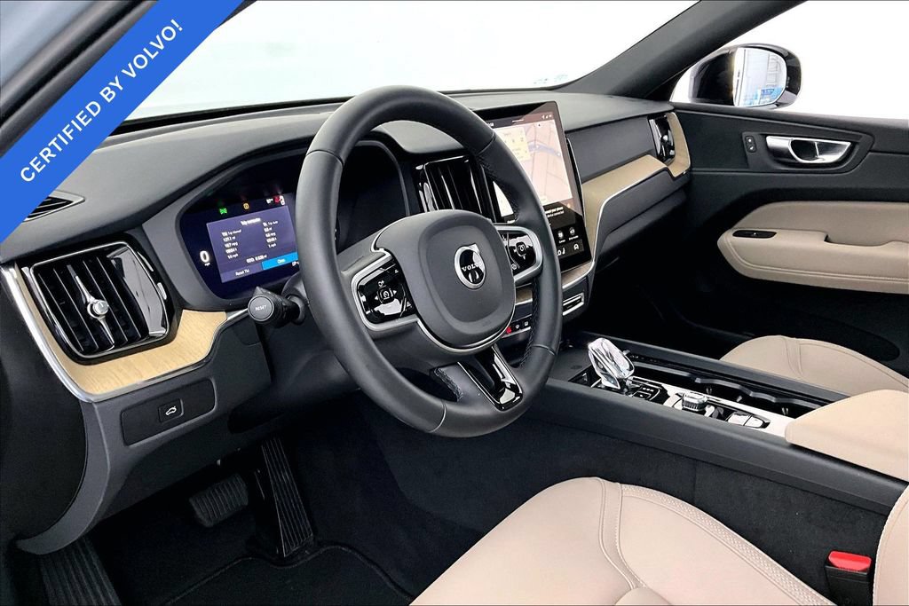Certified 2026 Volvo XC60 B5 Plus AWD/4WD image 16