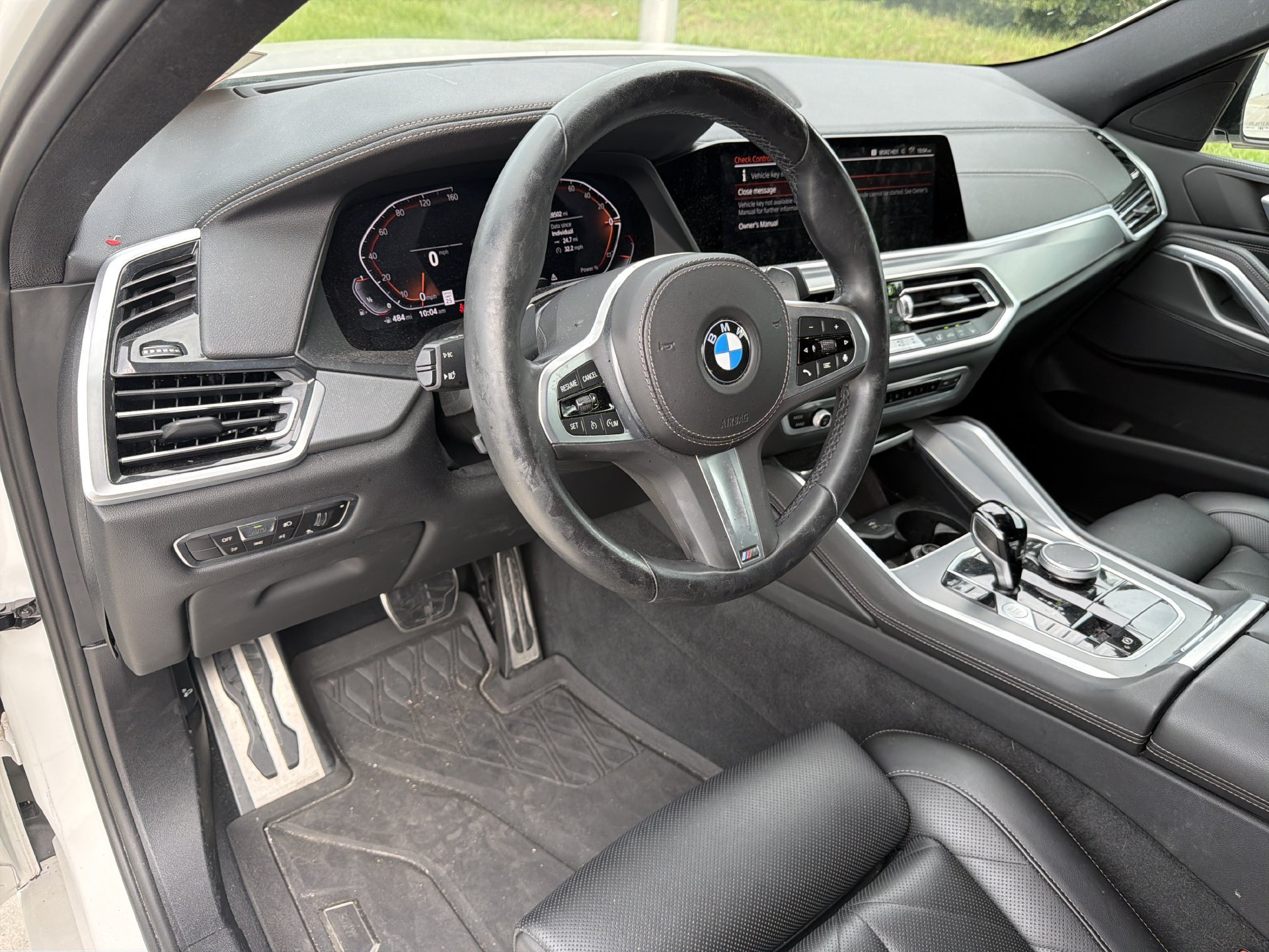 Certified 2023 BMW X6 xDrive40i w/ M Sport Package AWD/4WD image 22