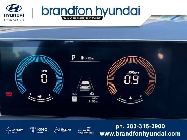 Certified 2026 Hyundai Tucson SE AWD/4WD image 17