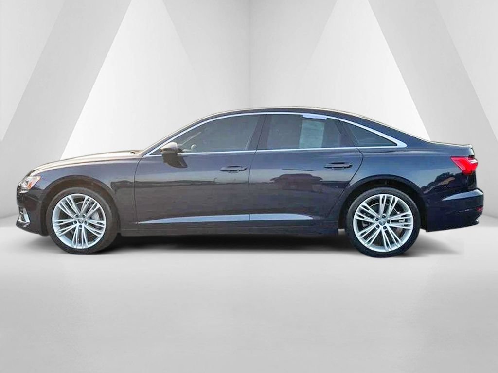 Used 2019 Audi A6 2.0T Premium Plus w/ Premium Plus Package AWD/4WD image 4