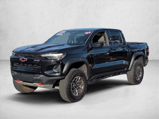 Used 2024 Chevrolet Colorado ZR2 w/ Safety Package AWD/4WD video 4