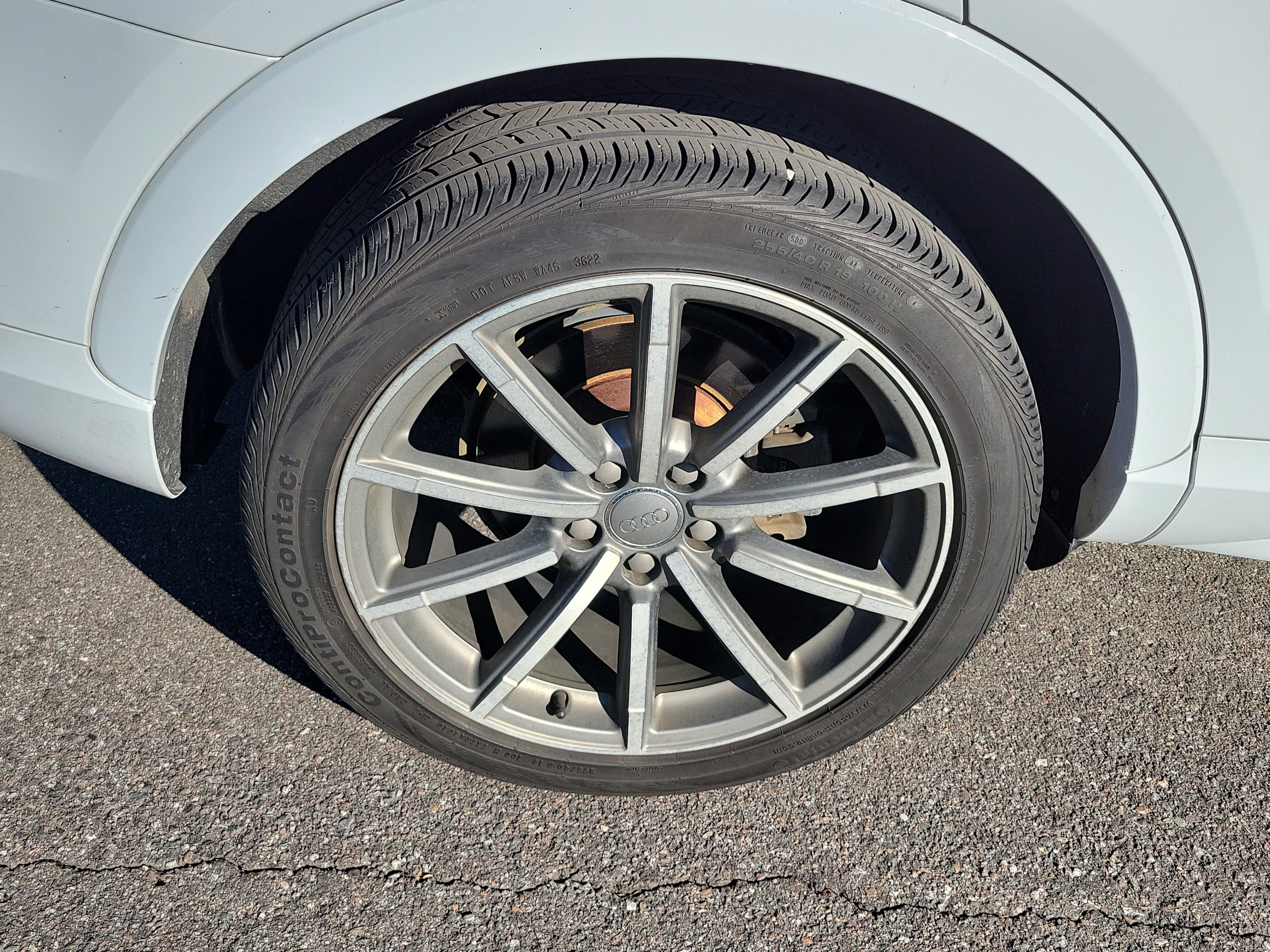 Used 2018 Audi Q3 2.0T Premium Plus w/ Premium Plus Package image 40