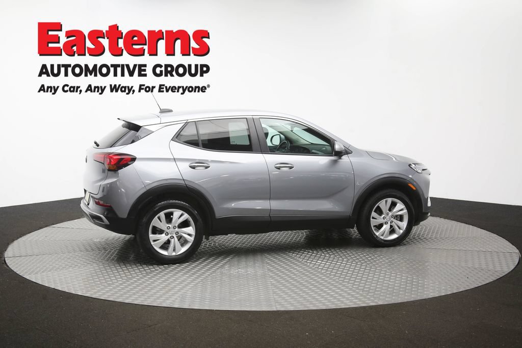 Used 2024 Buick Encore GX Preferred FWD image 41