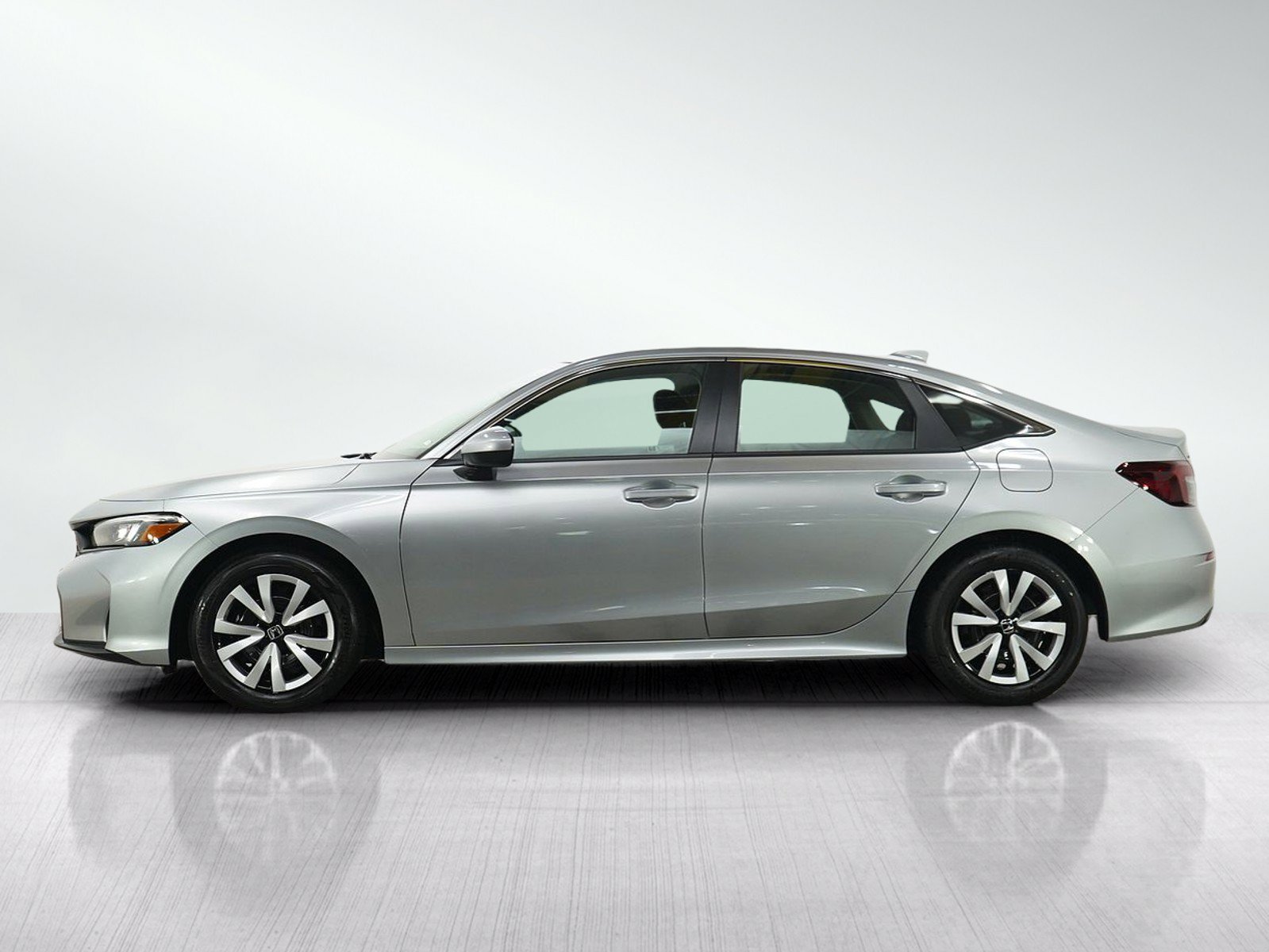 Used 2026 Honda Civic LX image 2